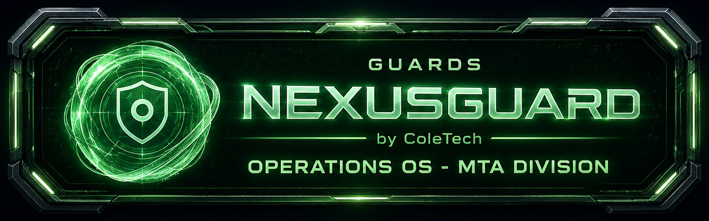 Nexusguard — Guards